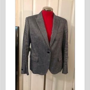 Ann Klein Light Blue Blazer